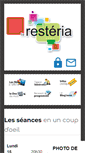 Mobile Screenshot of leresteria.net